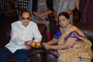Vijaya Nirmala Birthday Celebrations